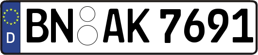 BN-AK7691