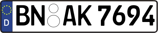 BN-AK7694