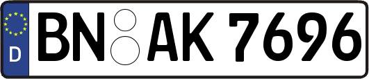 BN-AK7696