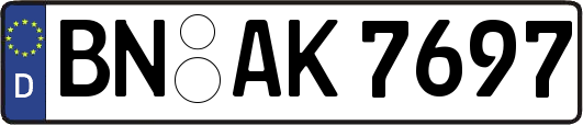 BN-AK7697