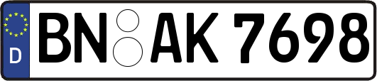 BN-AK7698