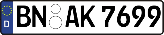 BN-AK7699