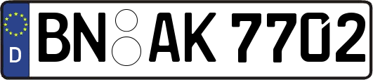 BN-AK7702
