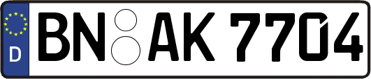 BN-AK7704