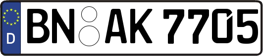 BN-AK7705