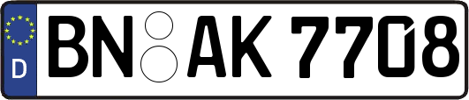 BN-AK7708
