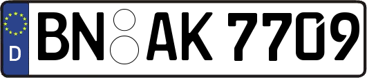 BN-AK7709