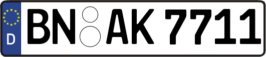 BN-AK7711