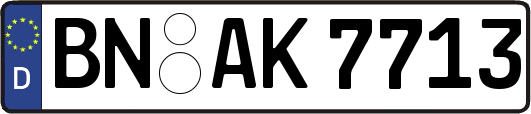 BN-AK7713