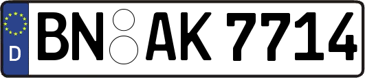 BN-AK7714