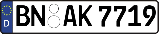 BN-AK7719