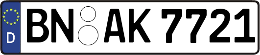 BN-AK7721