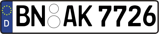 BN-AK7726