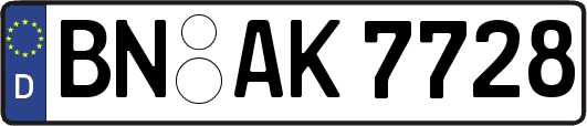 BN-AK7728