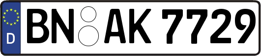 BN-AK7729