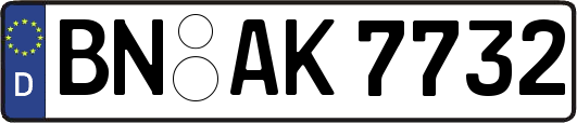 BN-AK7732