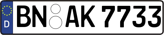 BN-AK7733