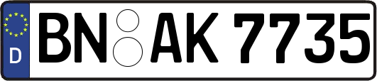 BN-AK7735