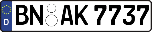 BN-AK7737