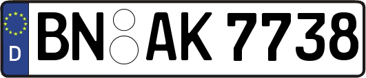 BN-AK7738