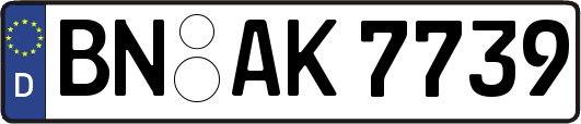 BN-AK7739
