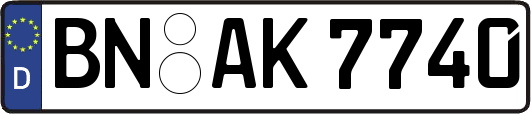 BN-AK7740