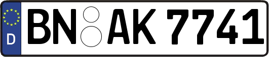 BN-AK7741