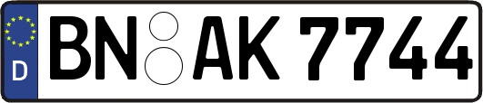 BN-AK7744