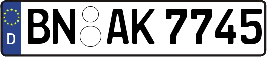 BN-AK7745