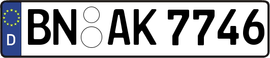 BN-AK7746