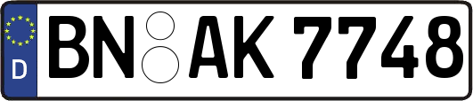 BN-AK7748