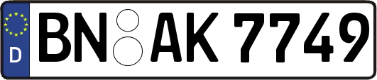 BN-AK7749