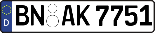 BN-AK7751