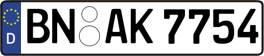 BN-AK7754
