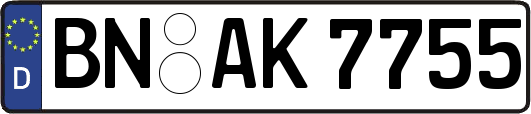 BN-AK7755