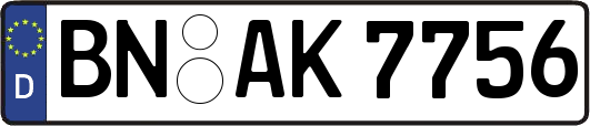 BN-AK7756