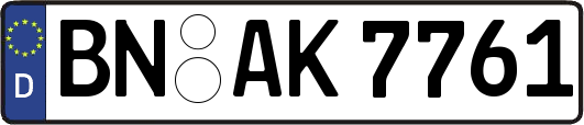 BN-AK7761