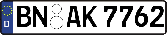 BN-AK7762