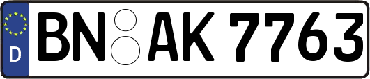 BN-AK7763