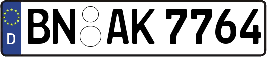 BN-AK7764