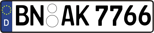 BN-AK7766