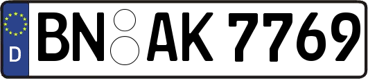 BN-AK7769