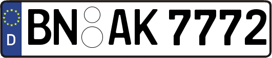 BN-AK7772