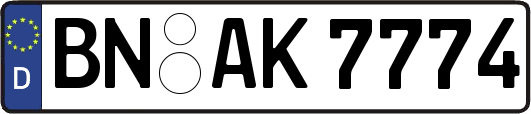 BN-AK7774