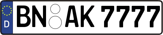 BN-AK7777