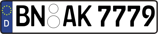 BN-AK7779