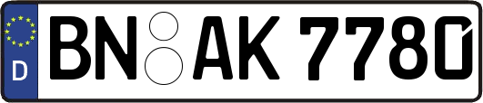 BN-AK7780