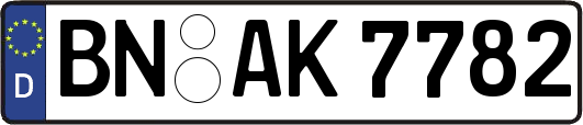 BN-AK7782
