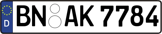 BN-AK7784
