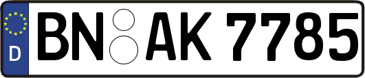 BN-AK7785